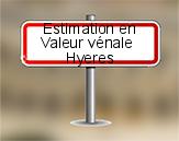 Estimation en Valeur vénale avec AC ENVIRONNEMENT sur Hyères
